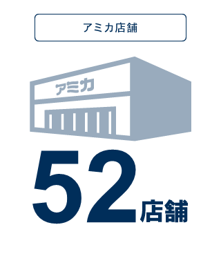 アミカ店舗